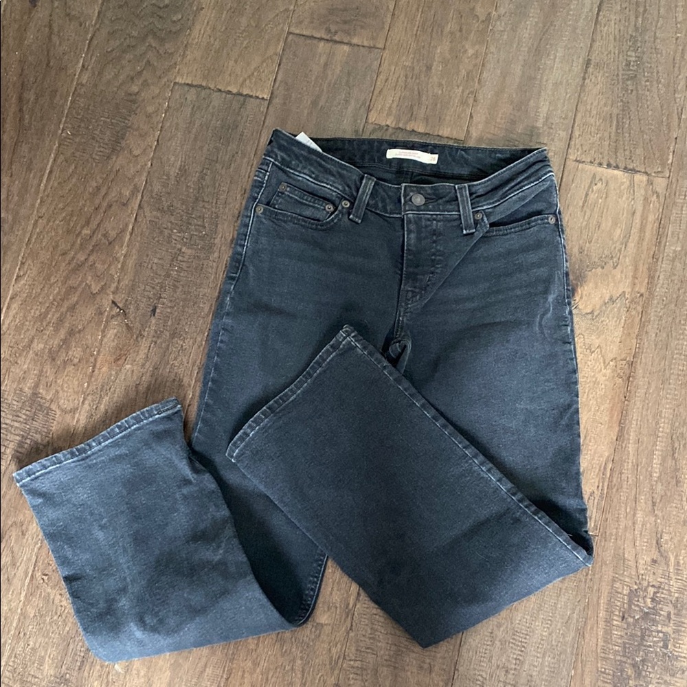 Levi’s Classic Black Women's Jeans